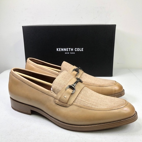 KENNETH Cole New York Brock 2.0 Bit Loafer Shoes main image 8